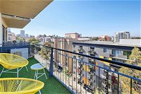 Perth City Lux Apartments - Melbourne Tourism