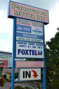 Panorama Motor Inn - Broome Tourism