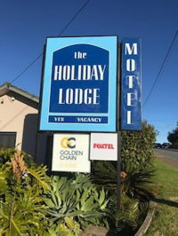 Holiday Lodge Motor Inn - Accommodation Mermaid Beach