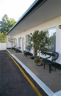 Central Point Motel - Broome Tourism
