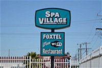 Spa Village Travel Inn - Accommodation Bookings