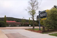 Motel Melrose - Australia Accommodation