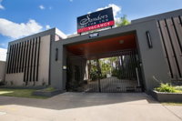 Sandors Motor Inn - Accommodation Port Macquarie