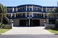Apollo Apartments - Accommodation Brisbane