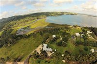 Top of the Lake Units - QLD Tourism