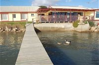 Meningie's Waterfront Motel - Accommodation BNB