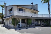 Foreshore Motel - Accommodation Broken Hill