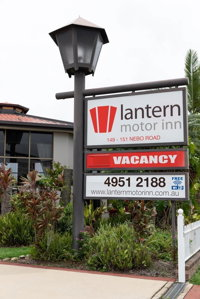 Lantern Motor Inn - Accommodation Brisbane