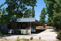 Holbrook Settlers Motel - Accommodation NT