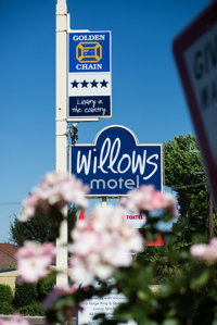 Willows Motel Goulburn - Accommodation NT