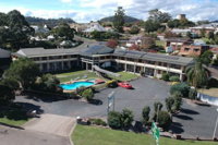 Bucketts Way Motel and Restaurant - Accommodation Port Macquarie