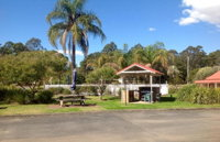 Gloucester Country Lodge - Accommodation NT