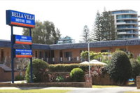 Bella Villa Motor Inn - Accommodation Port Macquarie
