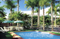 Forster Palms Motel - Accommodation Airlie Beach