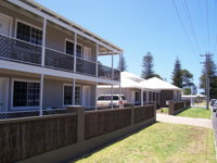 Clearwater Motel Apartments - Accommodation Port Macquarie