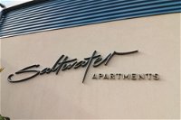 Saltwater Apartments - Accommodation Bookings