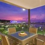 Darwin Waterfront Wharf Escape Holiday Apartments - Accommodation Mermaid Beach