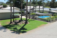 Golfers Lodge Motel - Accommodation Resorts