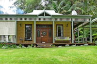 Mount Browne Cottage - QLD Tourism