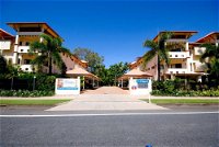City Plaza Apartments - Accommodation Cooktown