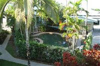 Coral Reef Apartments - Accommodation Cooktown