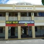 Taylors Hotel - Accommodation Tasmania