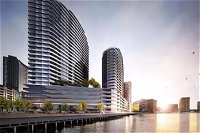 JC Waterfront Apartments on Collins - Accommodation Perth