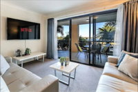 Gold Coast Apartment at Sandcastles on Broadwater - Accommodation Yamba