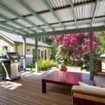 Stonewall Cottage for two with Fireplace - Accommodation Port Hedland