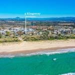 Kingsway 3 Ocean View - Accommodation Tasmania
