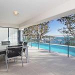 13 Le Vogue 16 Magnus Street close to the Marina  beautiful views of Nelson Bay Marina - Hotel WA