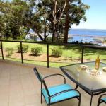 2 Magnus Pines 52 56 Magnus Street stunning unit with aircon water views  foxtel - Hotel WA