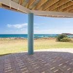 The Whale Watcher 1 / 6 Birubi Lane waterfront unit with stunning views level access