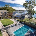 6 The Poplars 34 Magnus Street fabulous views  pool in complex - Hotel WA