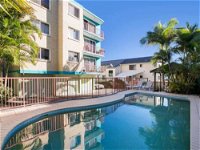 Unit 3 Kings Cove Kings Beach - Accommodation Redcliffe