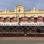 Exchange Hotel Greenbushes - Kingaroy Accommodation