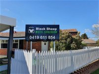 Black Sheep Motel Goulburn - Australia Accommodation