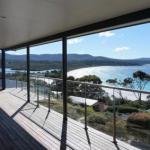 SEA EAGLE COTTAGE Amazing views of Bay of Fires - Accommodation BNB