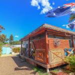 Treasure Island - Accommodation NSW