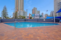 Beachside Views with Pool  Netflix - Bundaberg Accommodation