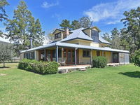 Soldiers Cottage picturebook vineyard home - Maitland Accommodation