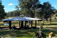 Amarina Farm Stay  Gardens - Accommodation Broken Hill