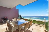 Beach  Ocean Front Penthouse with Wifi  Parking