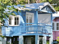 Cottage 5 Hyams Beach Seaside Cottages - Bundaberg Accommodation