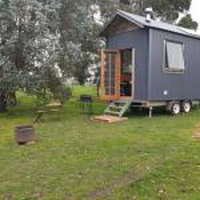 Berrys Creek Tiny House - Accommodation Cooktown