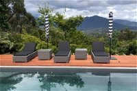 Healesville Garden Country Retreat - Accommodation Search