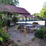 Bungalow Motel - Accommodation NT