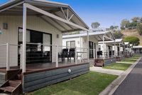 Geelong Riverview Tourist Park - Accommodation Port Hedland