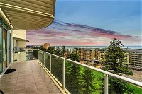 Penthouse Liberty Towers - Accommodation Perth