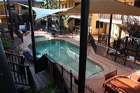 Apartments located at Blue Seas Resort - Accommodation Broken Hill
